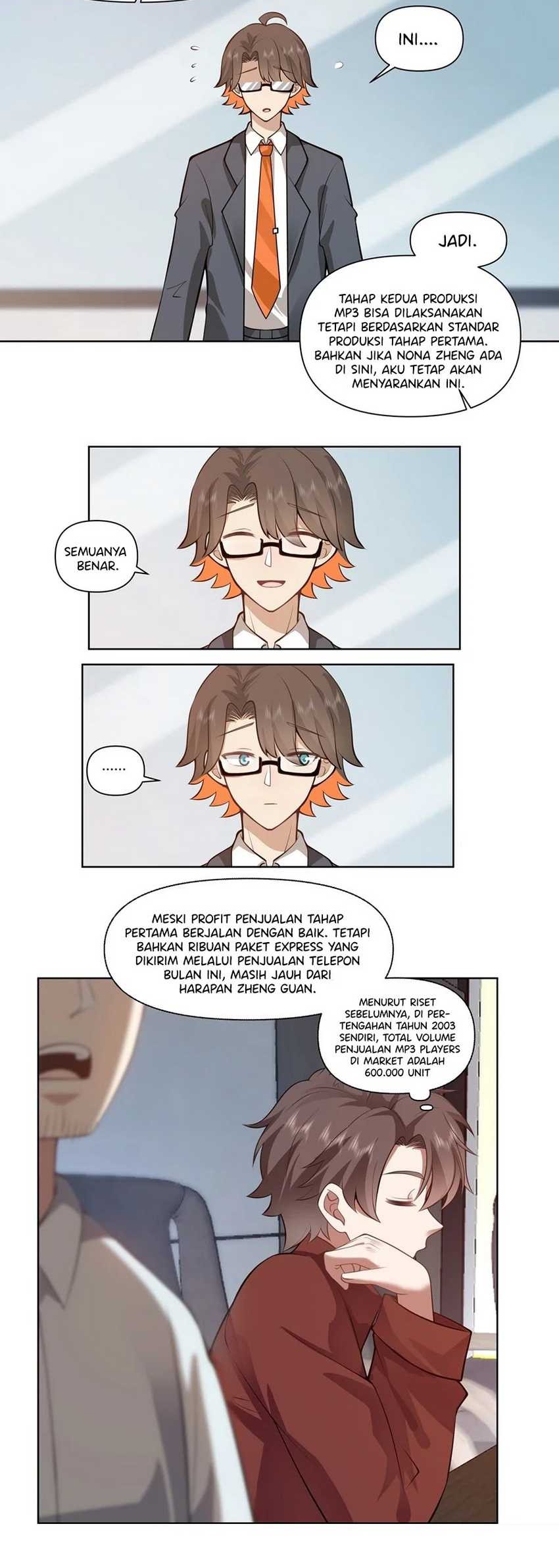 I Really Don’t Want to Be Reborn Chapter 179 Gambar 20