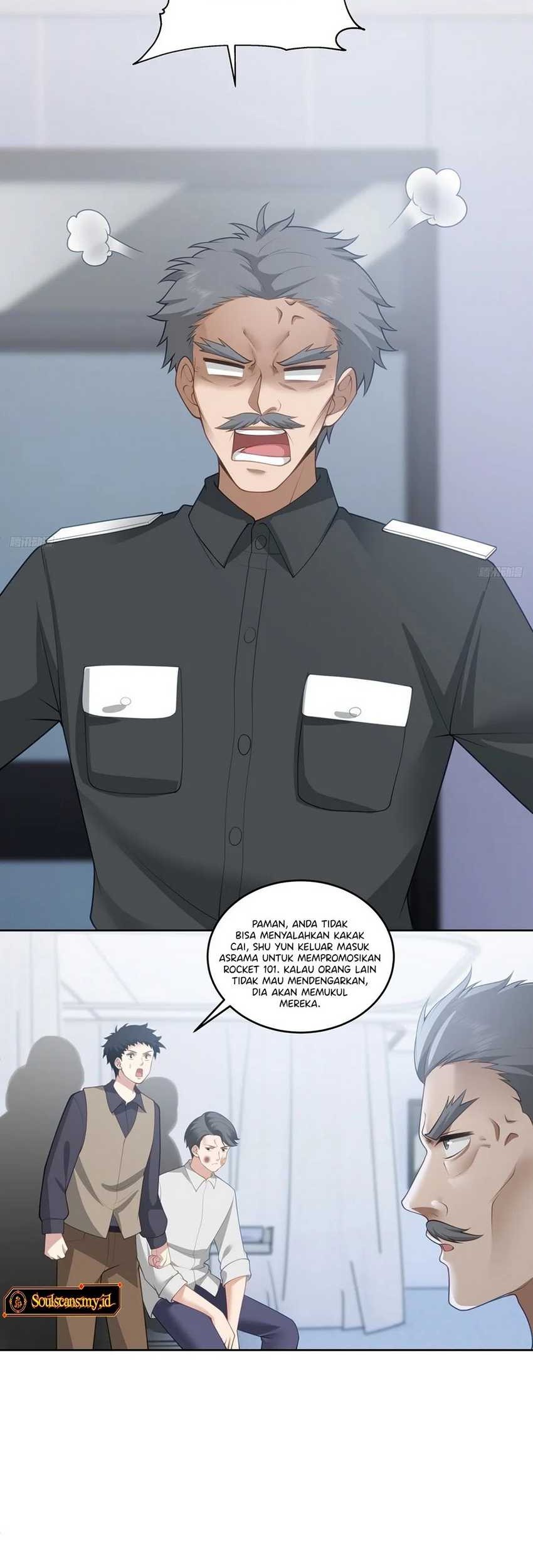 I Really Don’t Want to Be Reborn Chapter 178 Gambar 3