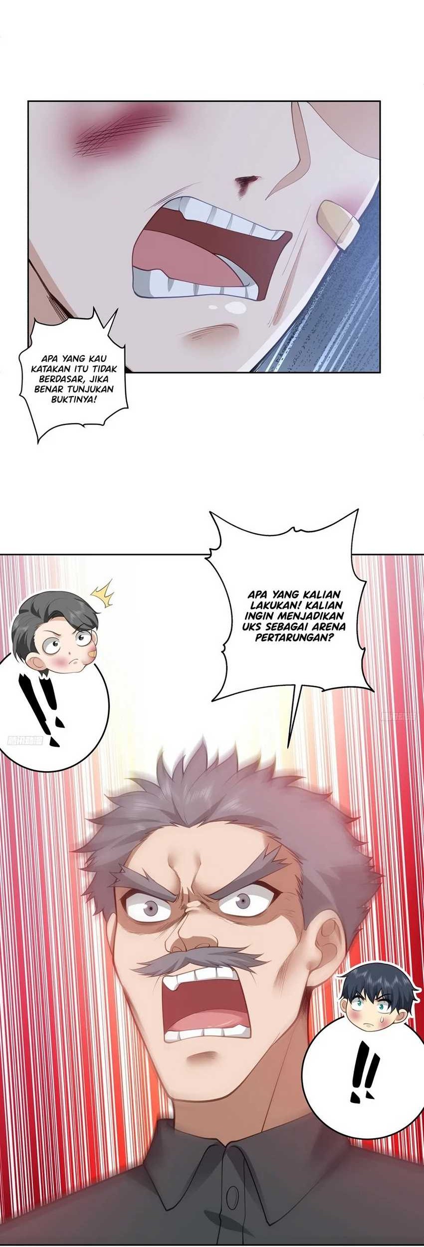 I Really Don’t Want to Be Reborn Chapter 178 Gambar 6