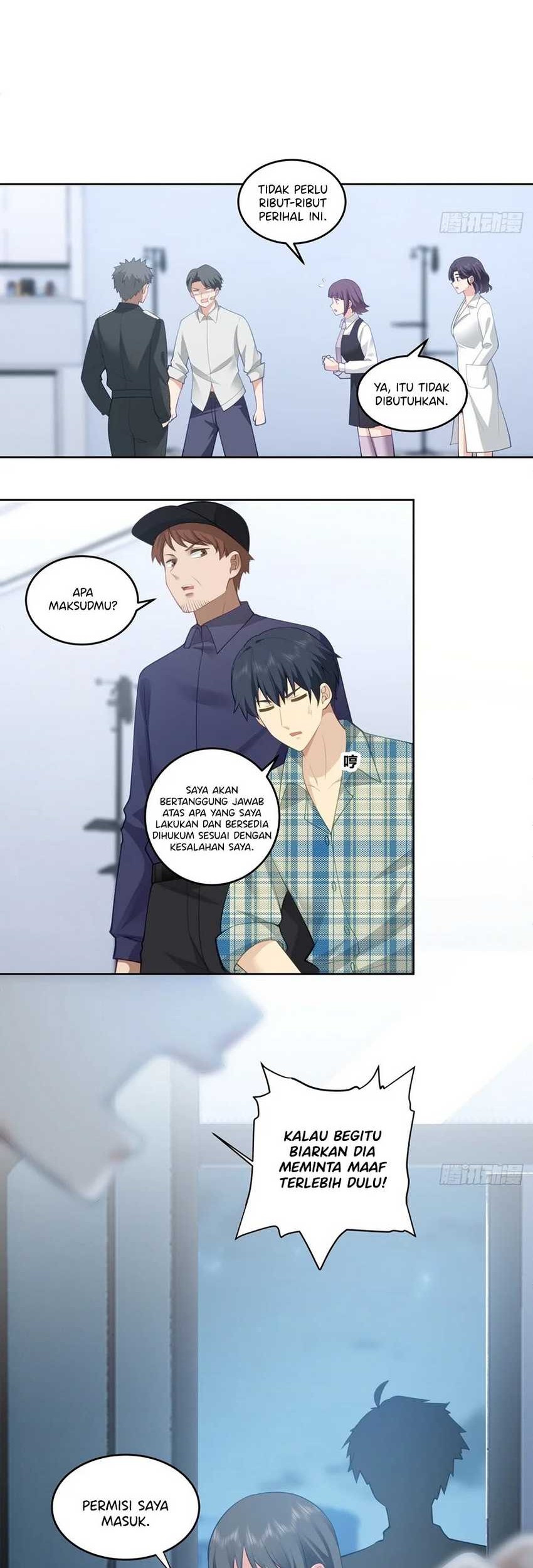 I Really Don’t Want to Be Reborn Chapter 178 Gambar 9
