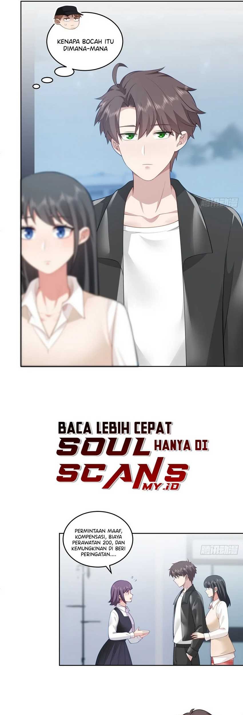 I Really Don’t Want to Be Reborn Chapter 178 Gambar 11