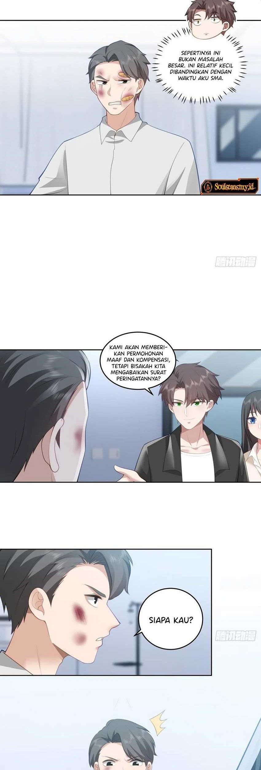 I Really Don’t Want to Be Reborn Chapter 178 Gambar 12