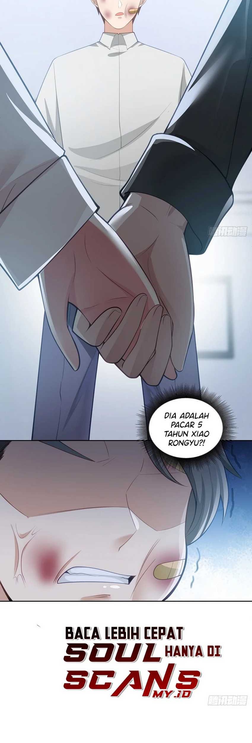 I Really Don’t Want to Be Reborn Chapter 178 Gambar 13