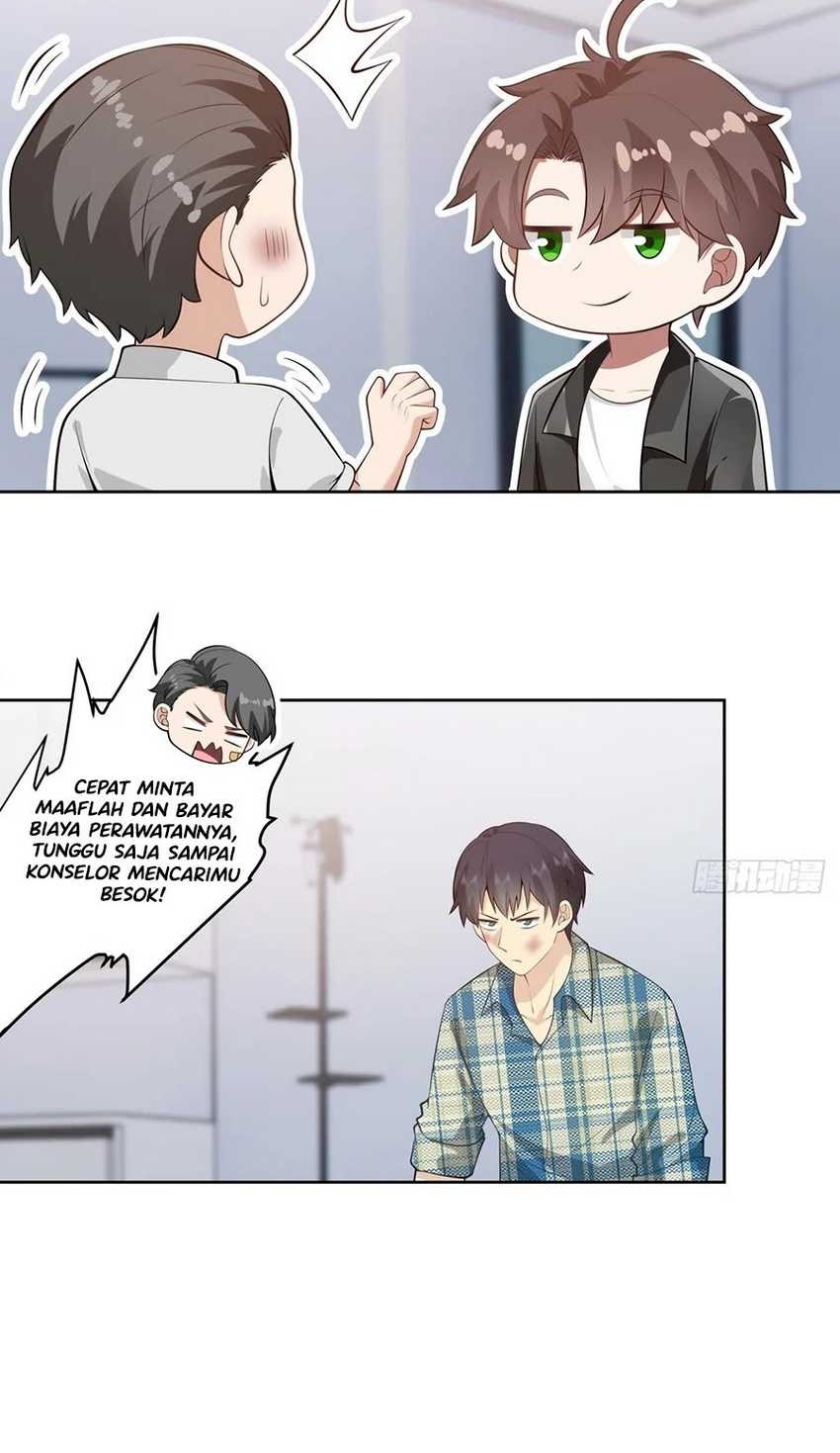 I Really Don’t Want to Be Reborn Chapter 178 Gambar 17