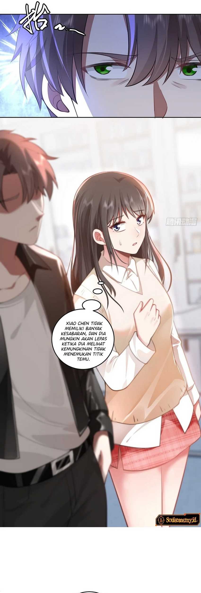 I Really Don’t Want to Be Reborn Chapter 178 Gambar 18