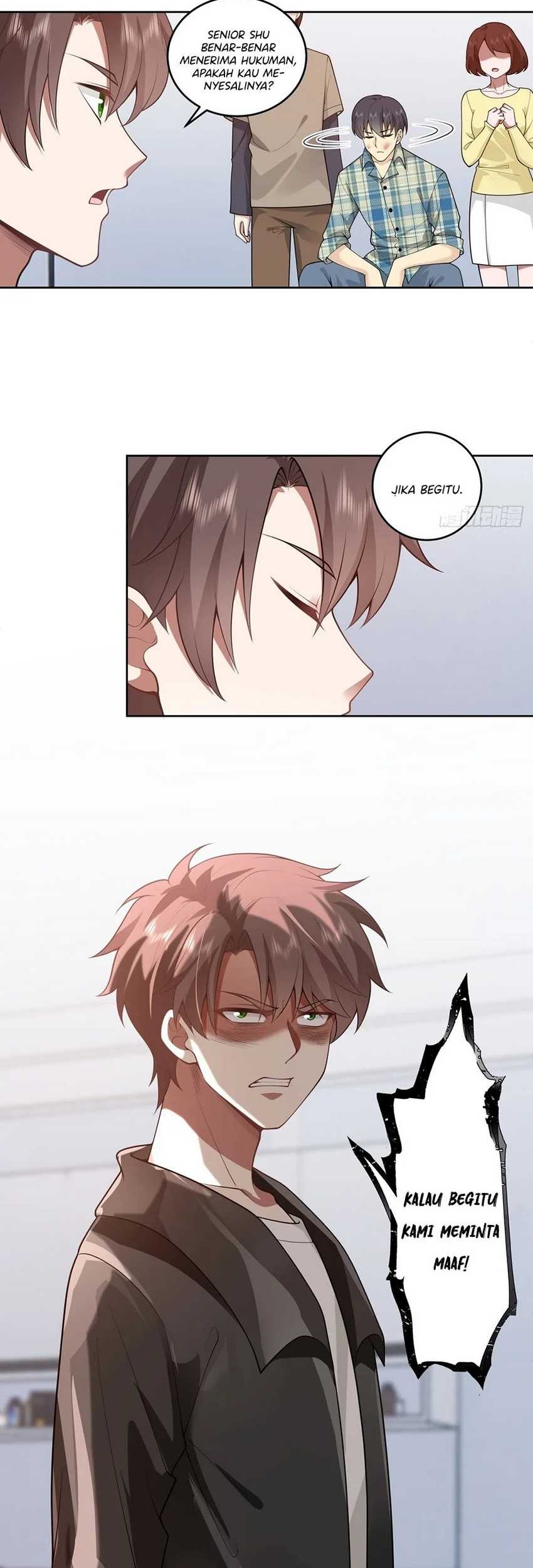 I Really Don’t Want to Be Reborn Chapter 178 Gambar 19