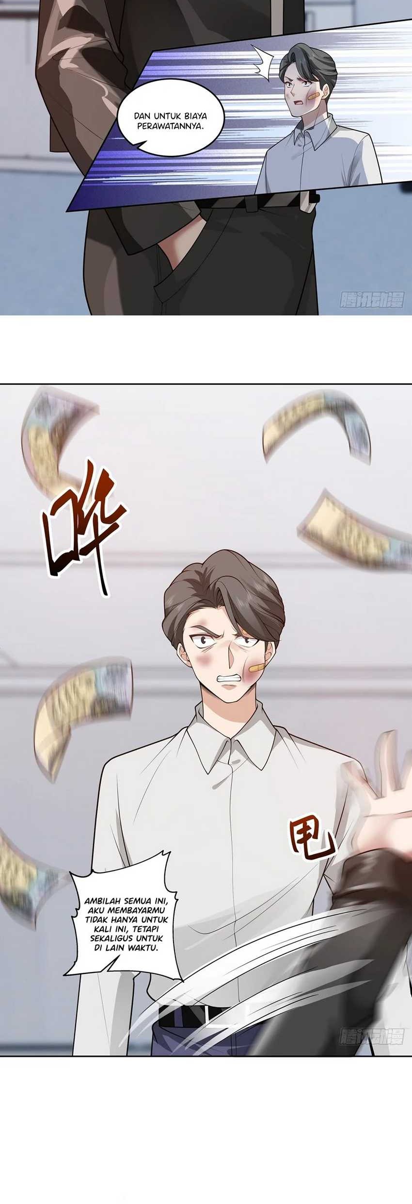 I Really Don’t Want to Be Reborn Chapter 178 Gambar 20