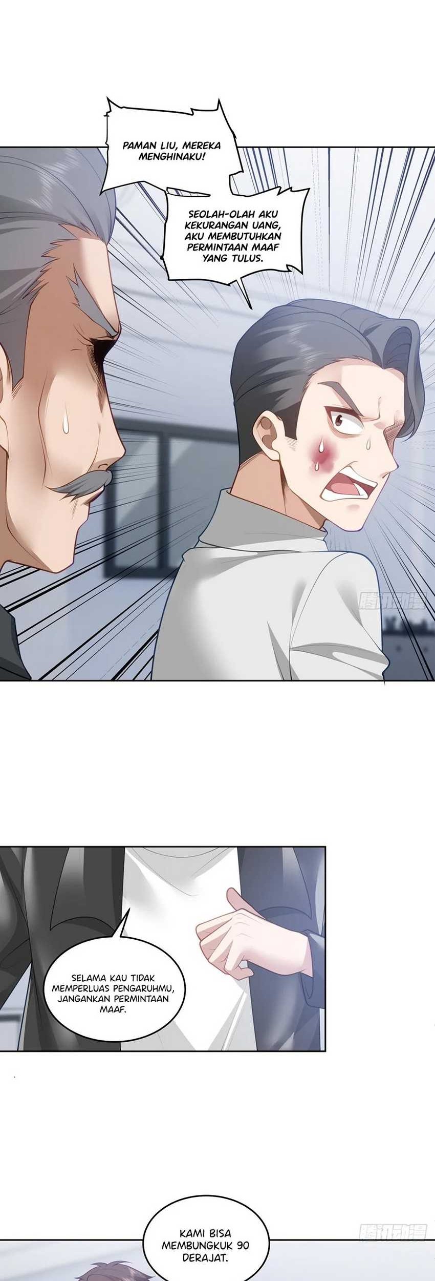 I Really Don’t Want to Be Reborn Chapter 178 Gambar 22