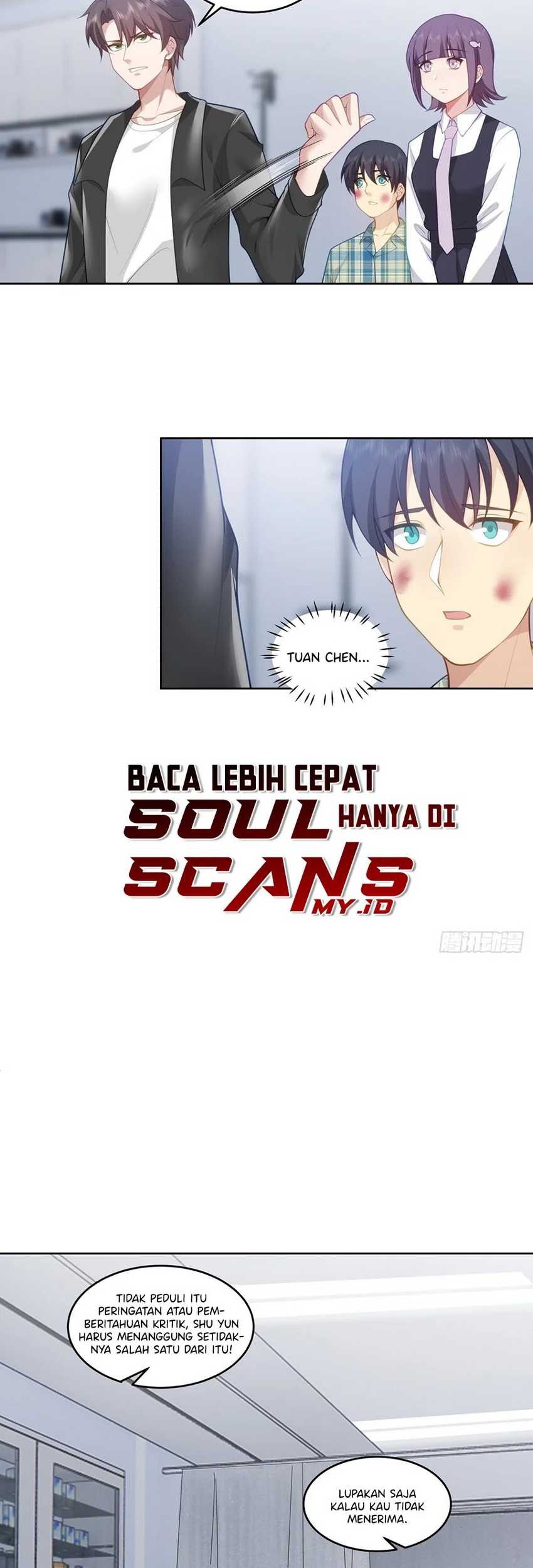 I Really Don’t Want to Be Reborn Chapter 178 Gambar 23