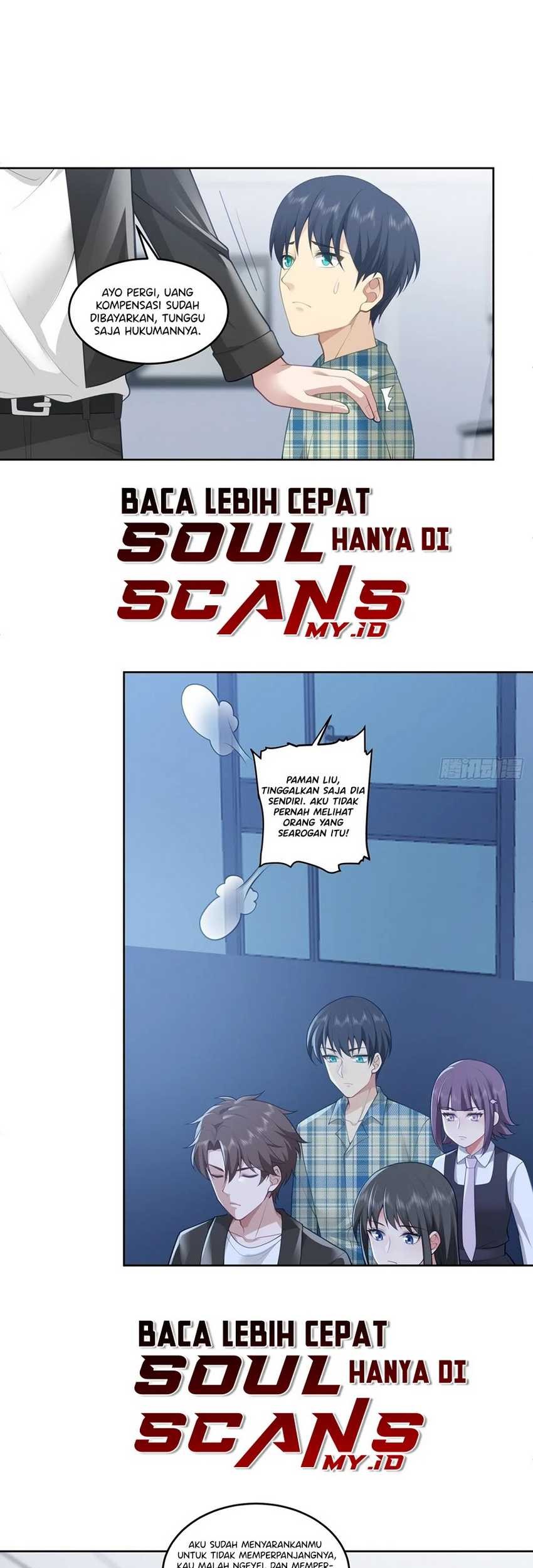 I Really Don’t Want to Be Reborn Chapter 178 Gambar 25