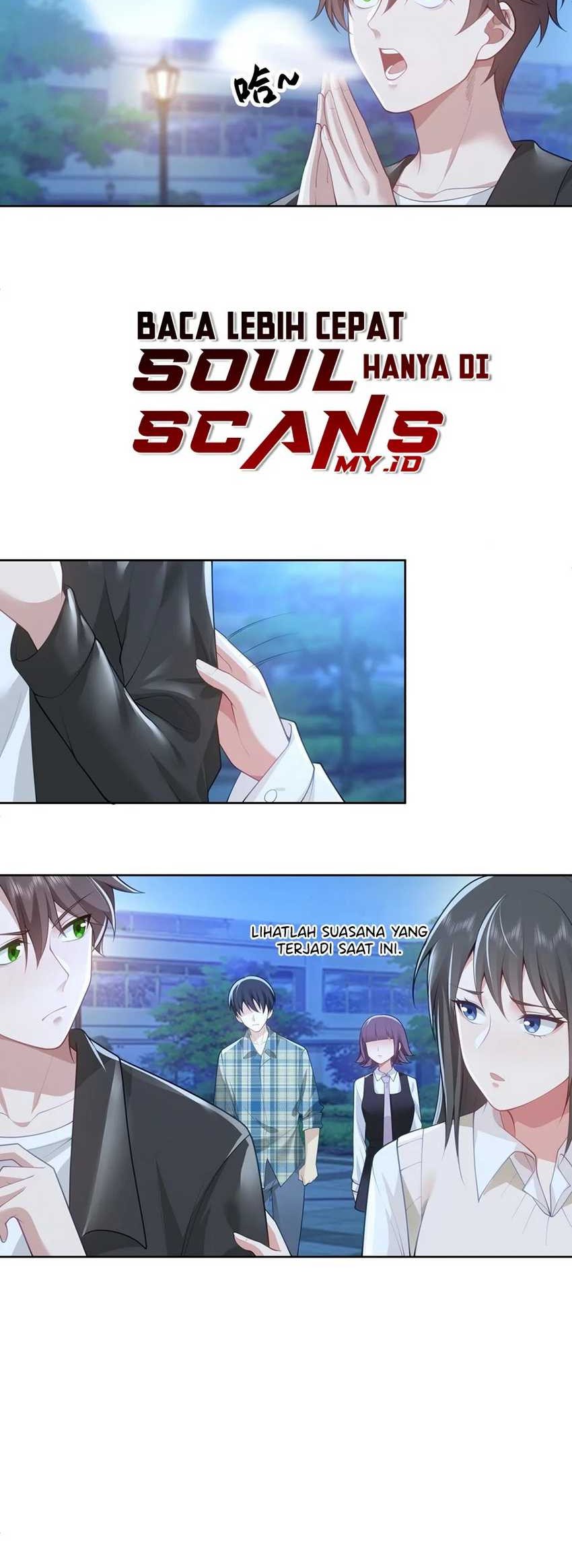 I Really Don’t Want to Be Reborn Chapter 178 Gambar 27