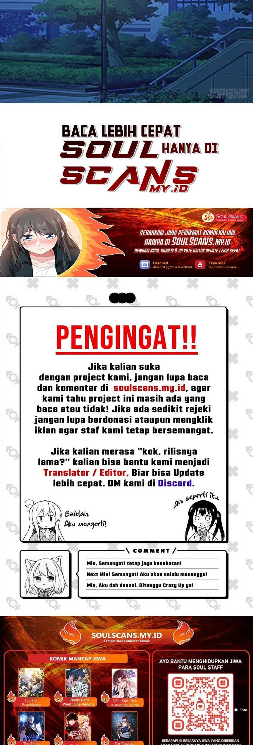 I Really Don’t Want to Be Reborn Chapter 178 Gambar 29