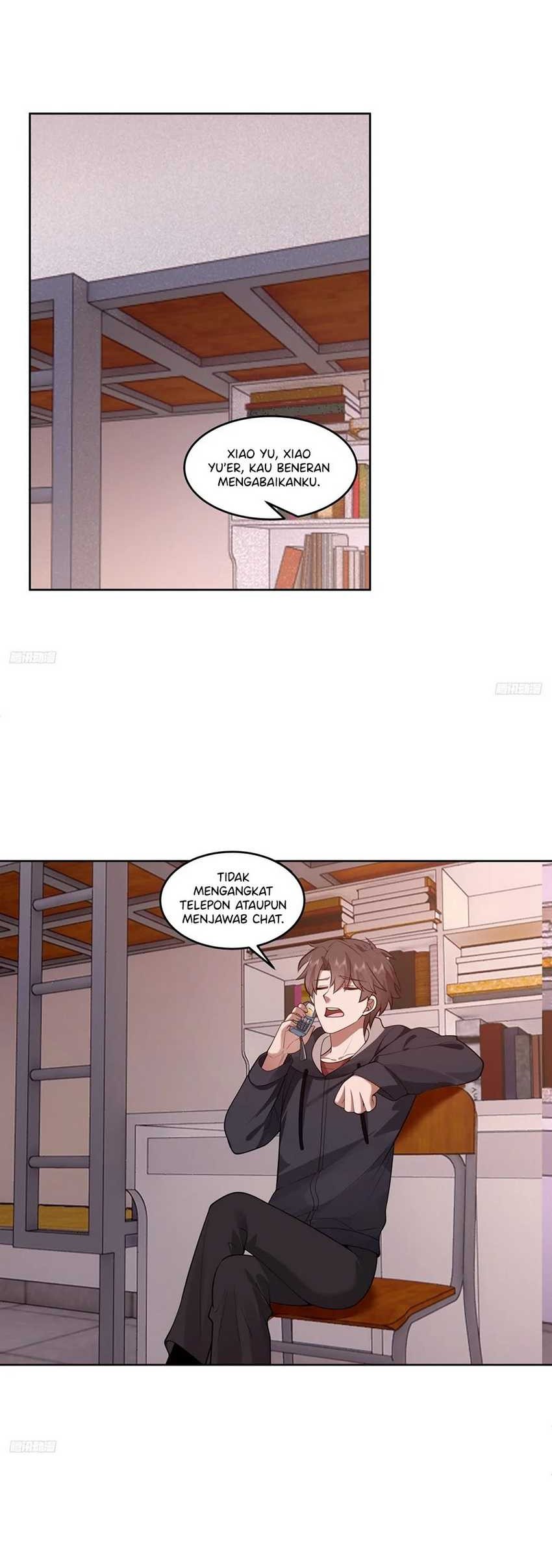 I Really Don’t Want to Be Reborn Chapter 177 Gambar 3