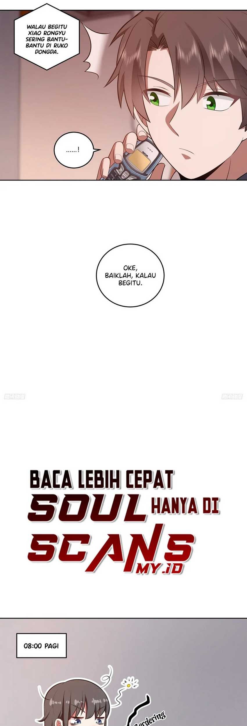 I Really Don’t Want to Be Reborn Chapter 177 Gambar 4