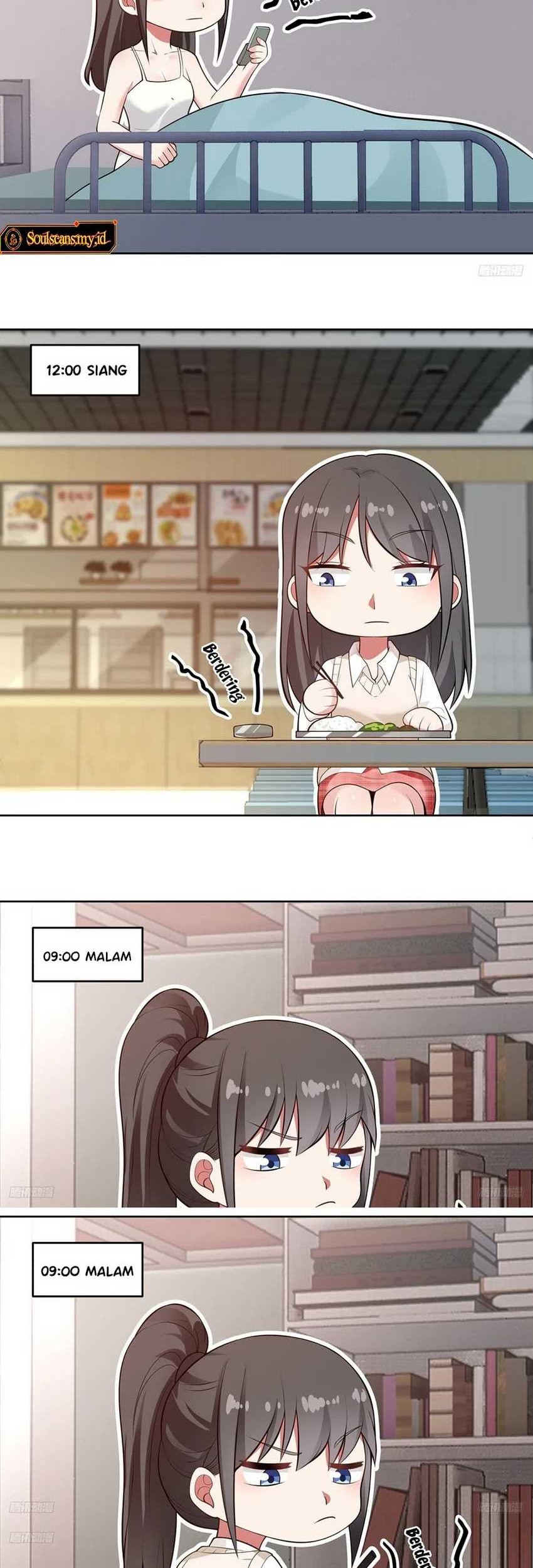 I Really Don’t Want to Be Reborn Chapter 177 Gambar 5