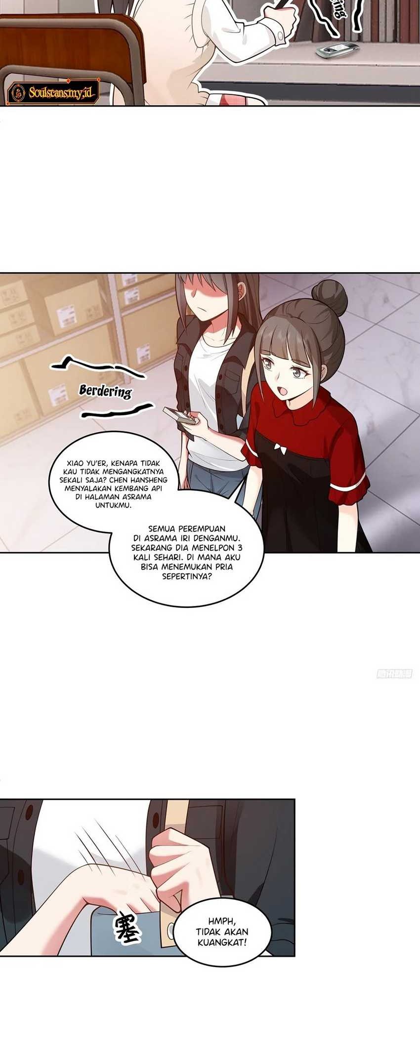 I Really Don’t Want to Be Reborn Chapter 177 Gambar 6