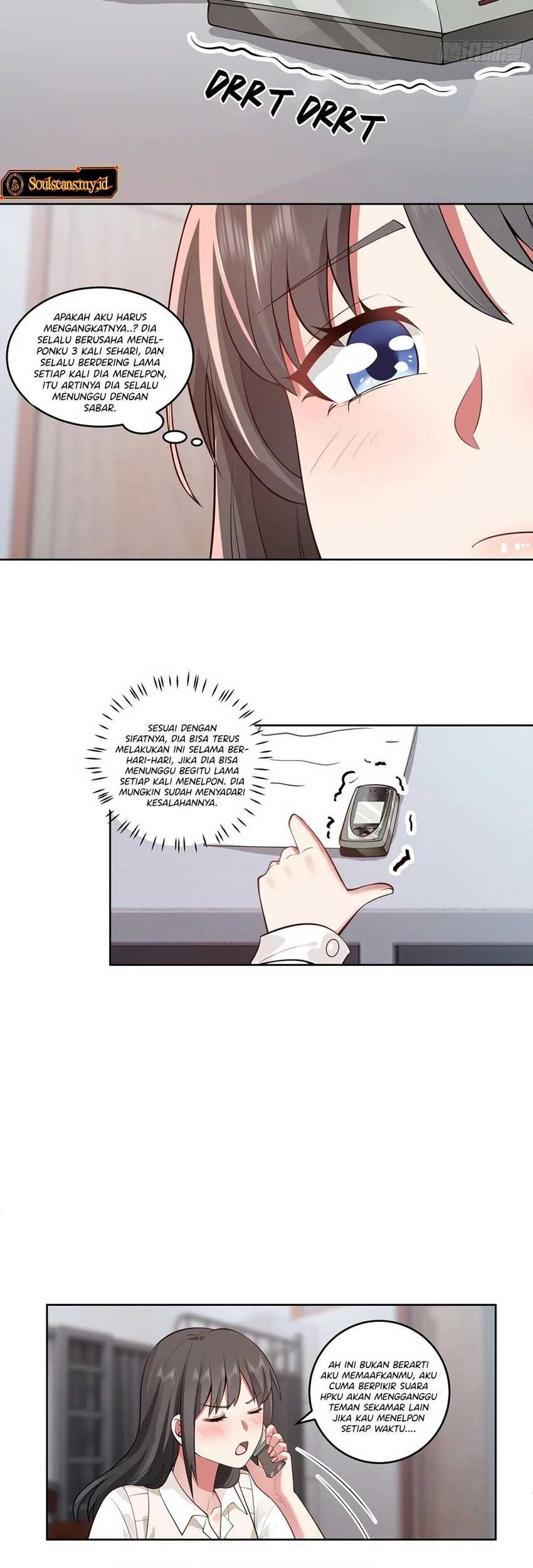 I Really Don’t Want to Be Reborn Chapter 177 Gambar 9