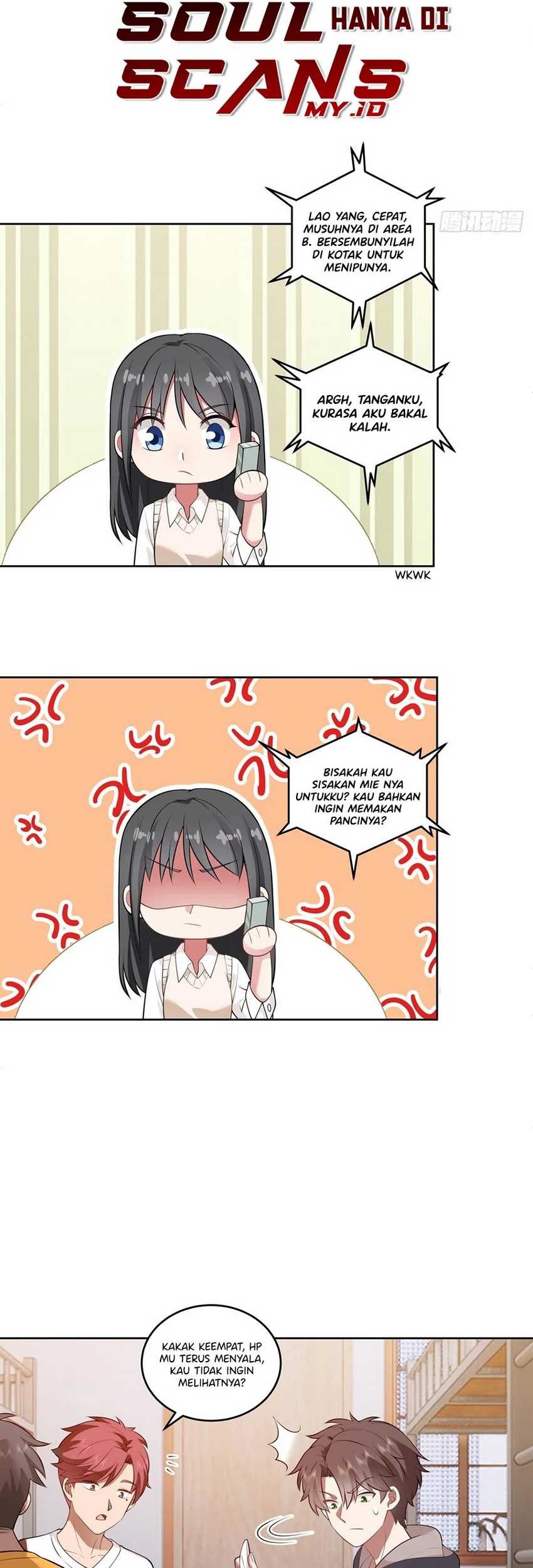 I Really Don’t Want to Be Reborn Chapter 177 Gambar 11