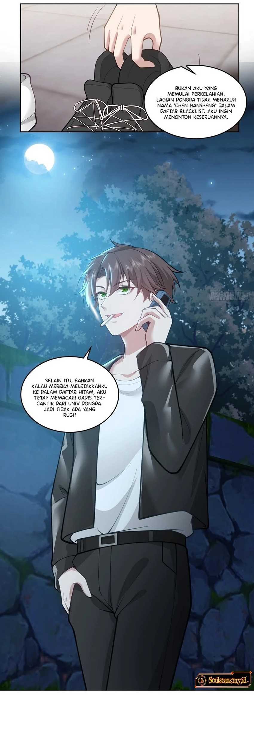 I Really Don’t Want to Be Reborn Chapter 177 Gambar 21