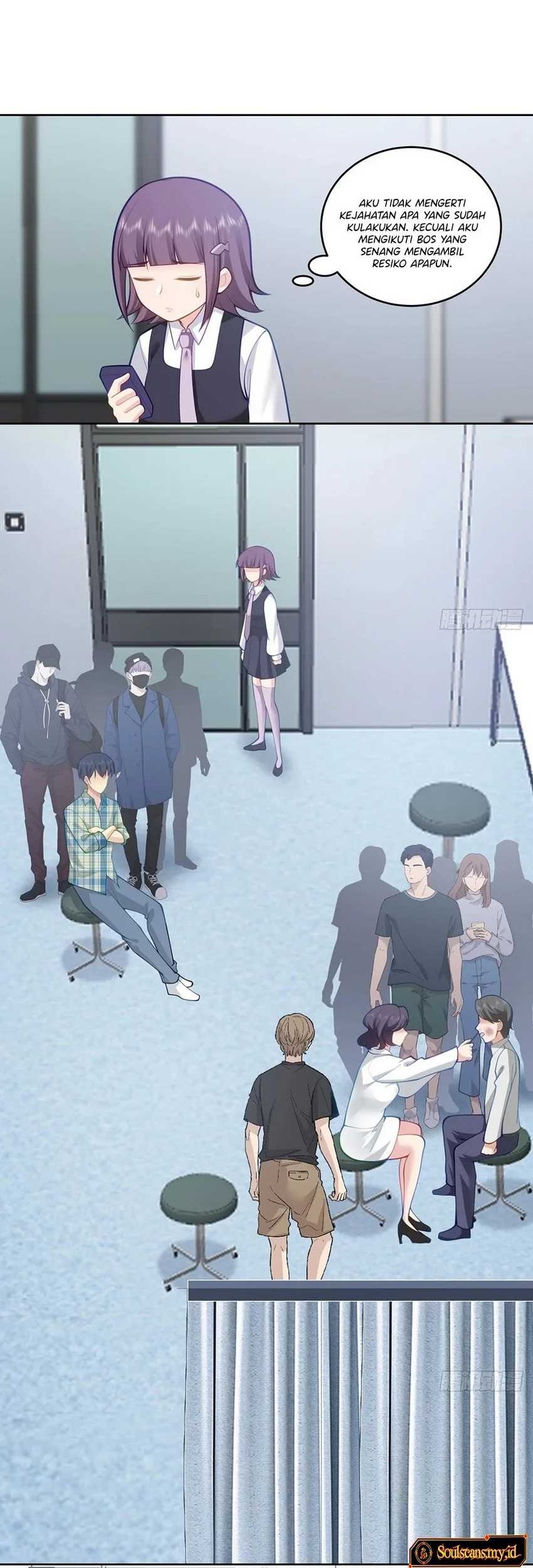 I Really Don’t Want to Be Reborn Chapter 177 Gambar 22