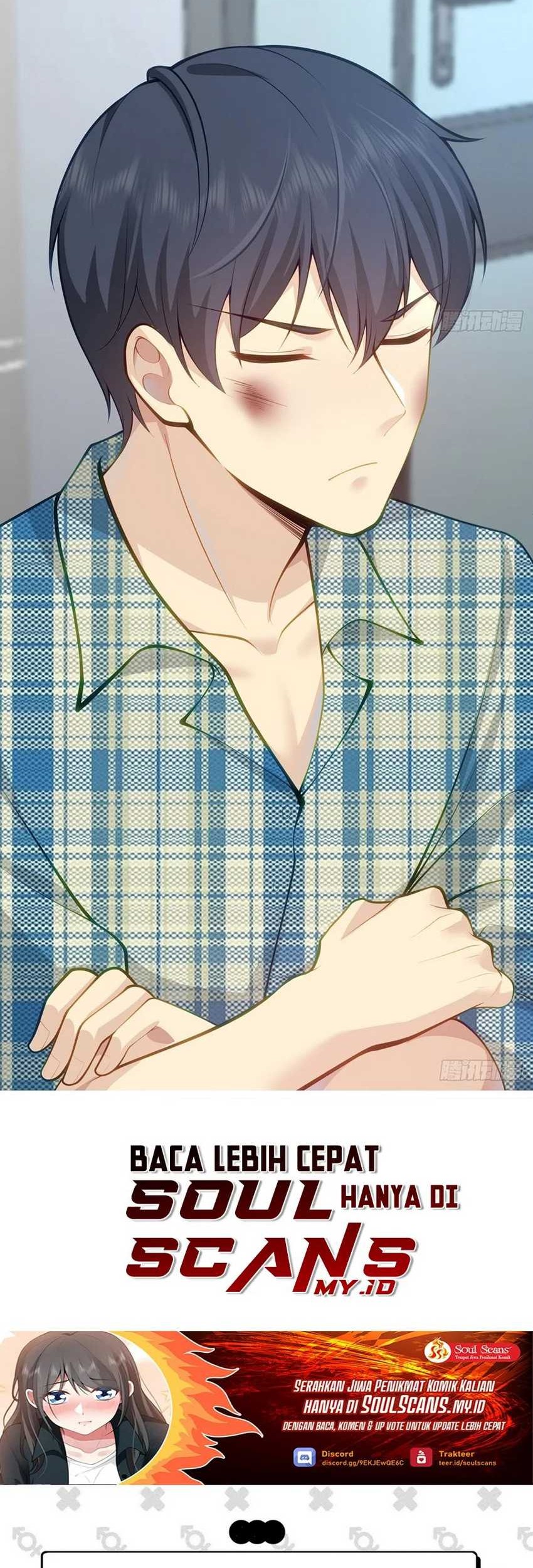 I Really Don’t Want to Be Reborn Chapter 177 Gambar 25