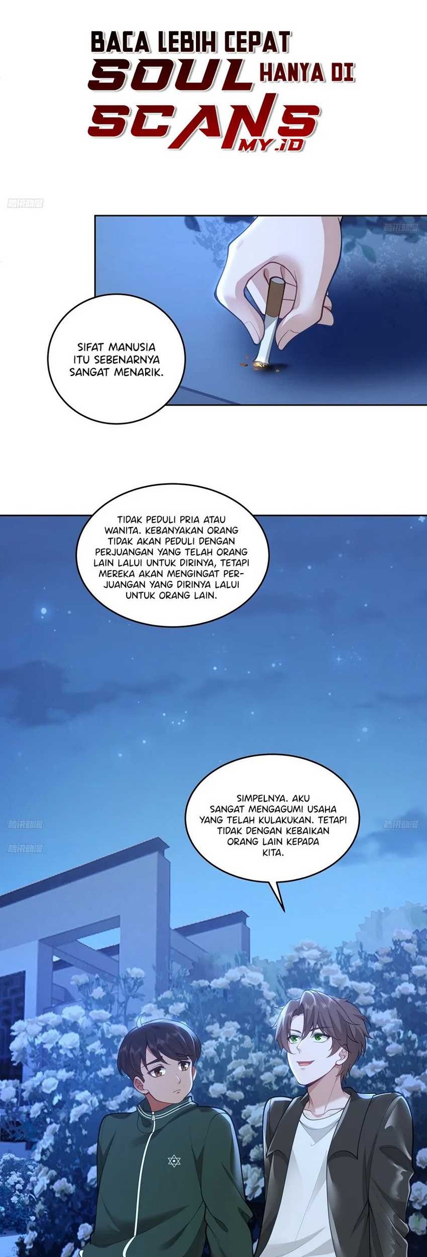 I Really Don’t Want to Be Reborn Chapter 176 Gambar 5