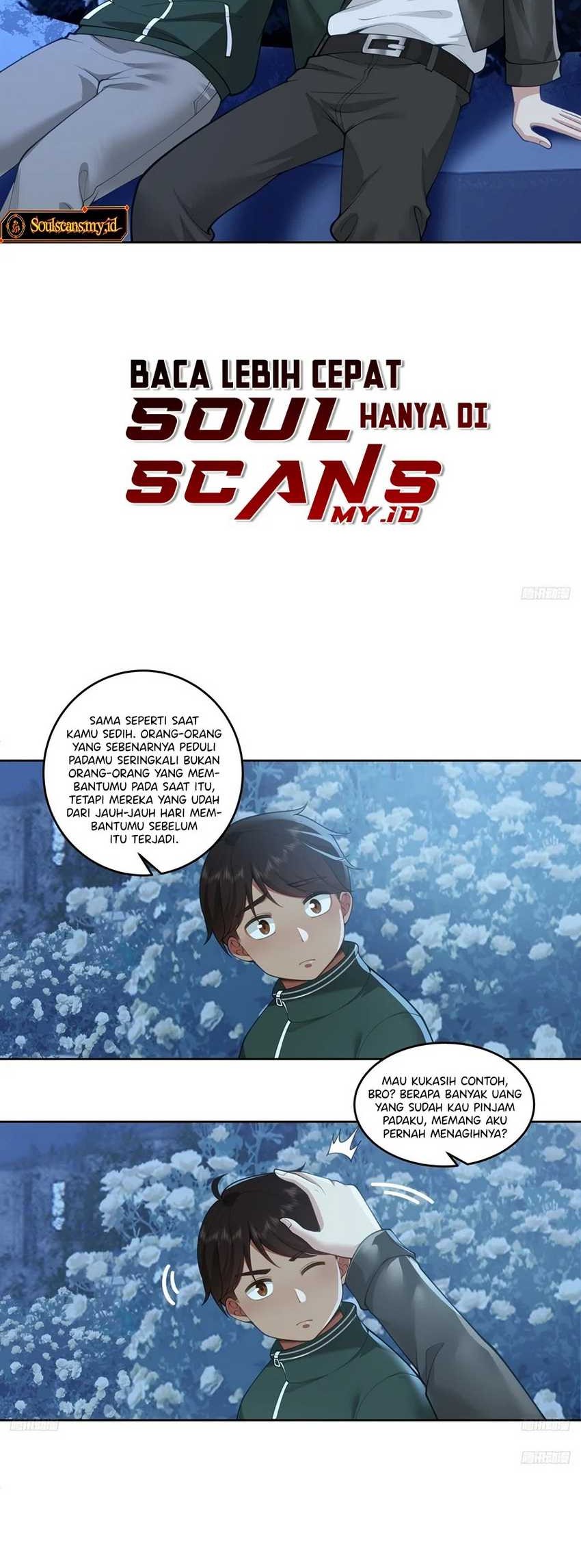 I Really Don’t Want to Be Reborn Chapter 176 Gambar 6