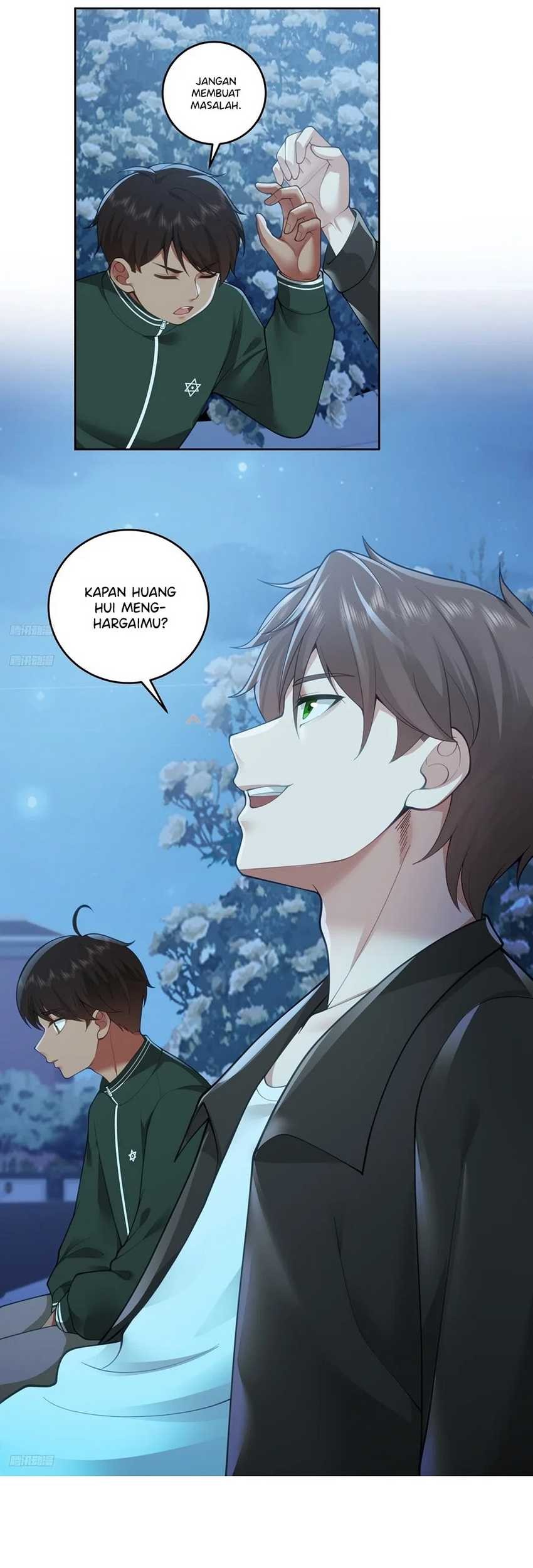 I Really Don’t Want to Be Reborn Chapter 176 Gambar 7