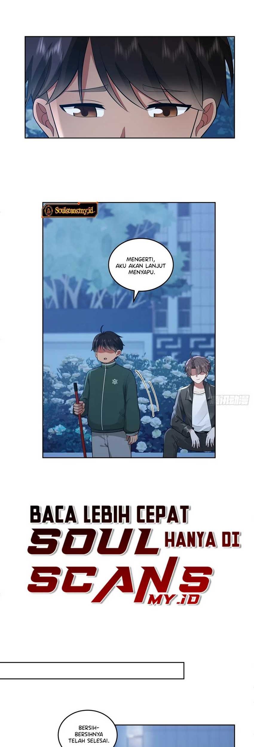 I Really Don’t Want to Be Reborn Chapter 176 Gambar 8