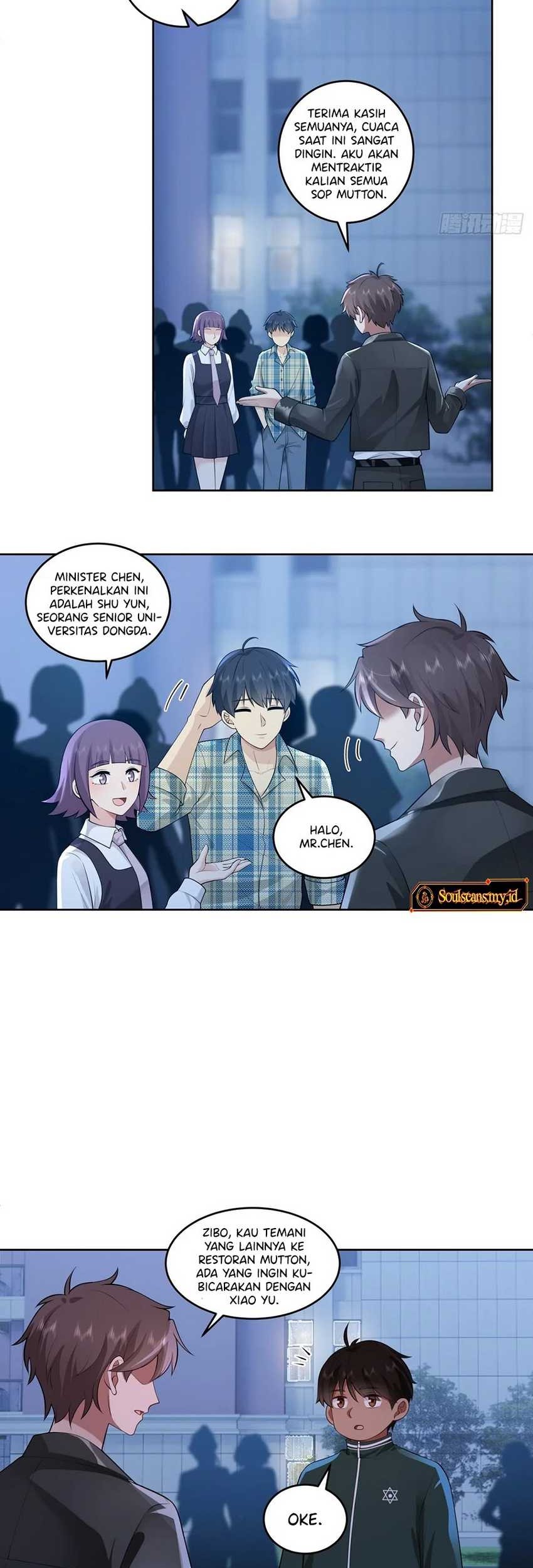 I Really Don’t Want to Be Reborn Chapter 176 Gambar 9