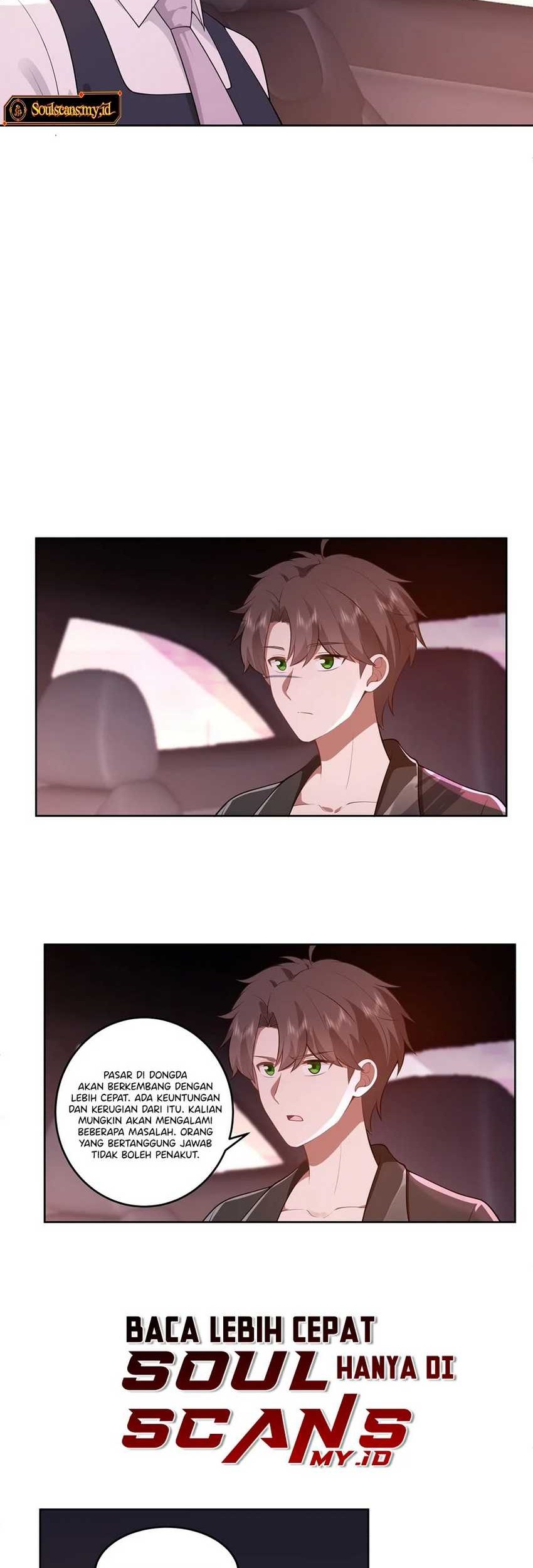 I Really Don’t Want to Be Reborn Chapter 176 Gambar 12