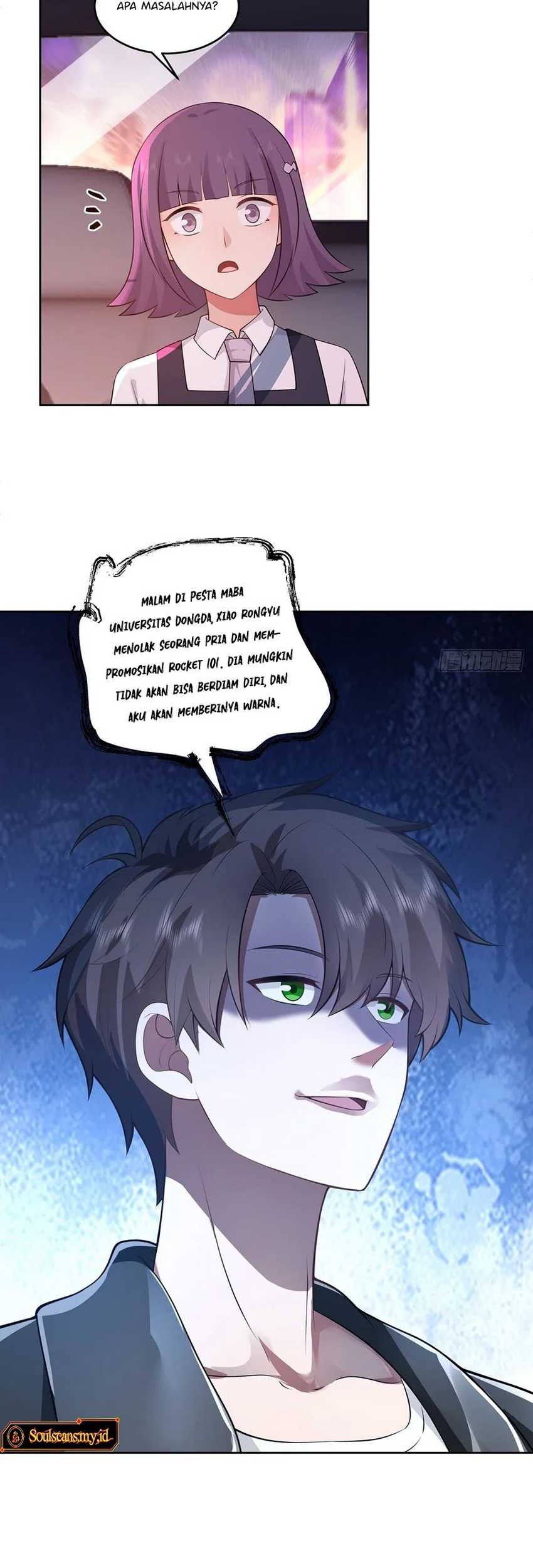 I Really Don’t Want to Be Reborn Chapter 176 Gambar 13