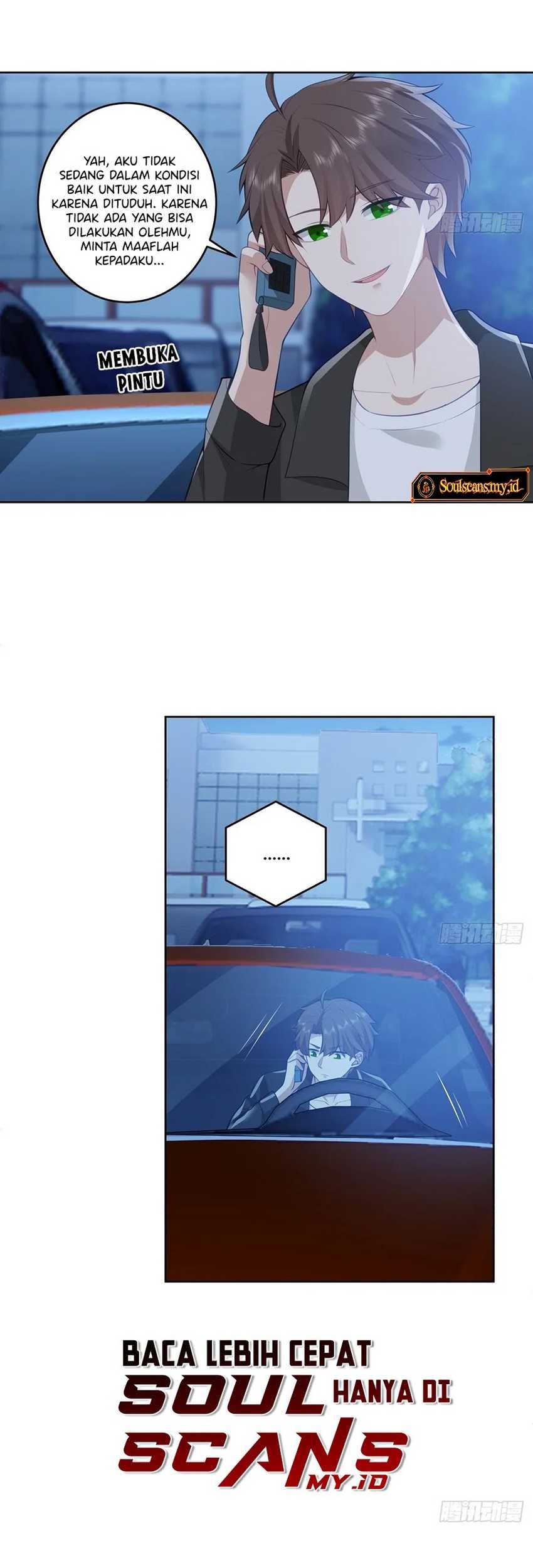 I Really Don’t Want to Be Reborn Chapter 176 Gambar 22