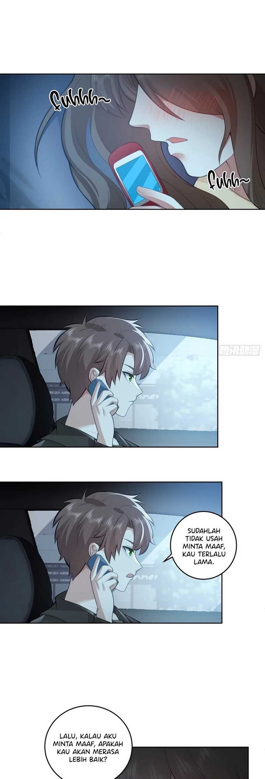 I Really Don’t Want to Be Reborn Chapter 176 Gambar 23