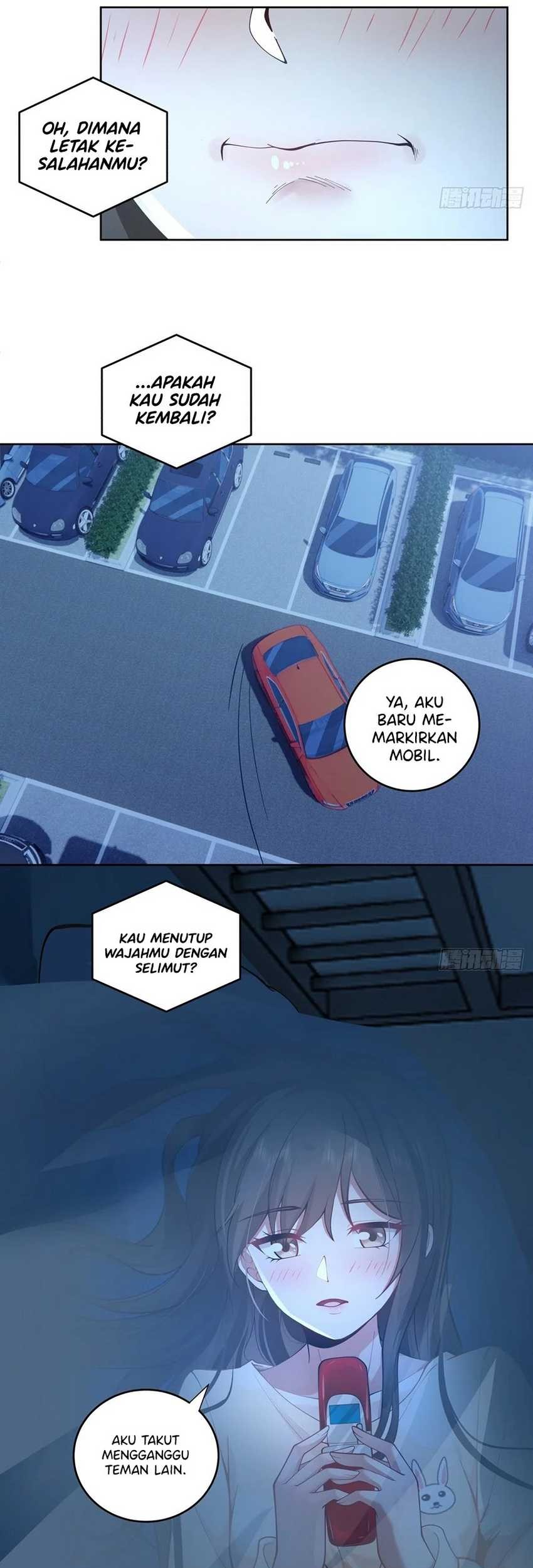 I Really Don’t Want to Be Reborn Chapter 176 Gambar 25