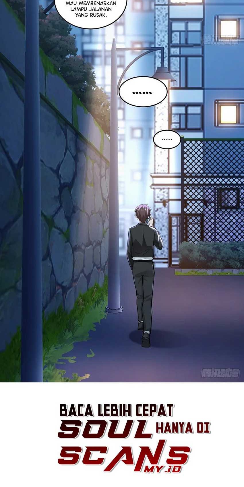 I Really Don’t Want to Be Reborn Chapter 176 Gambar 27