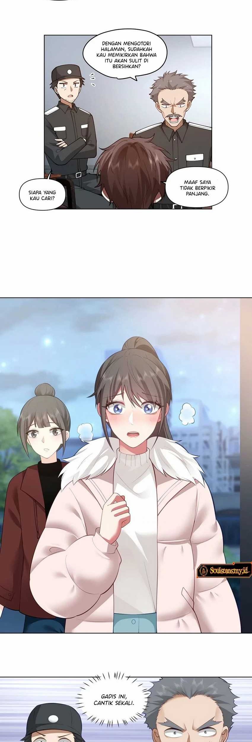 I Really Don’t Want to Be Reborn Chapter 175 Gambar 6