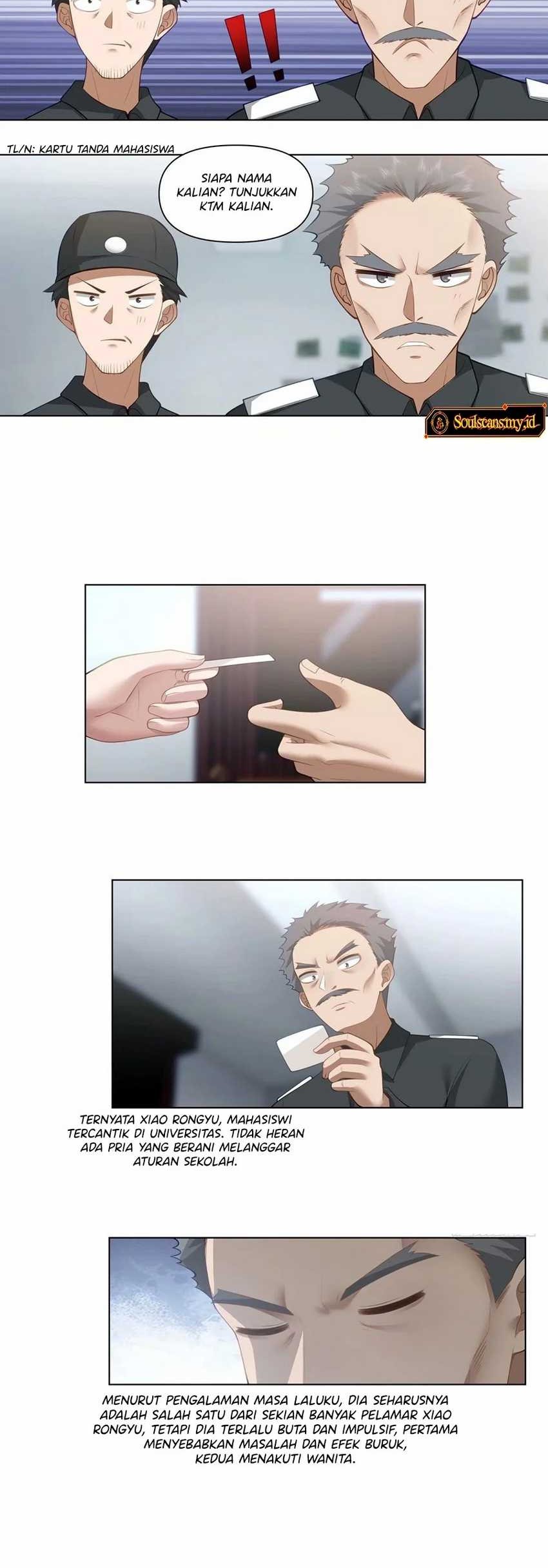 I Really Don’t Want to Be Reborn Chapter 175 Gambar 7