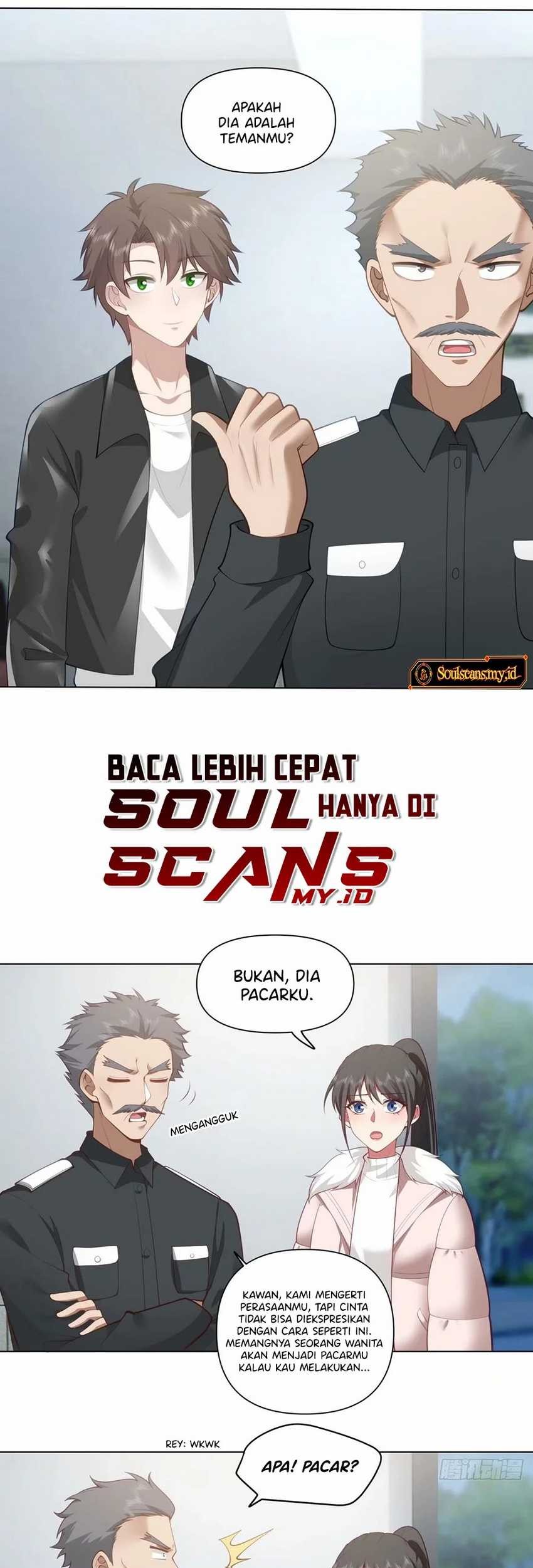 I Really Don’t Want to Be Reborn Chapter 175 Gambar 8