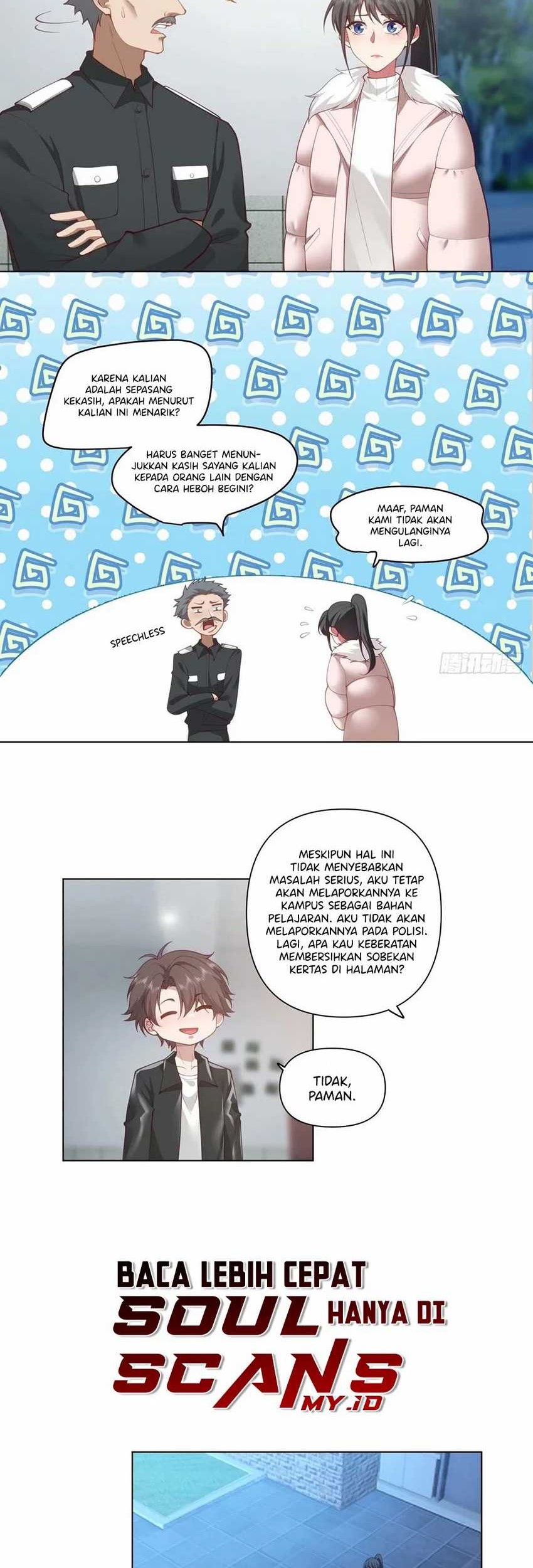 I Really Don’t Want to Be Reborn Chapter 175 Gambar 9