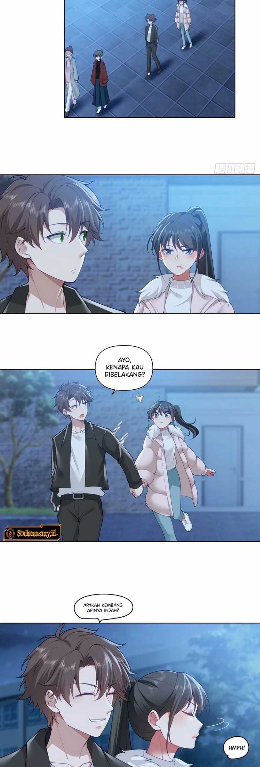 I Really Don’t Want to Be Reborn Chapter 175 Gambar 10