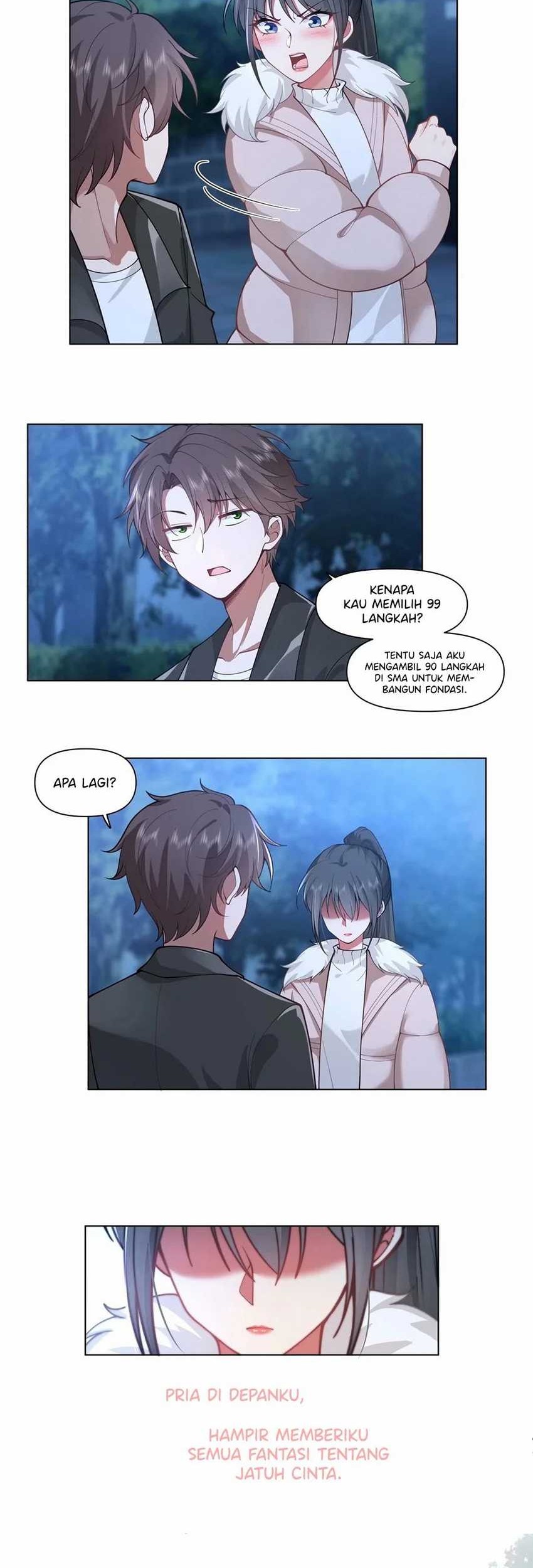 I Really Don’t Want to Be Reborn Chapter 175 Gambar 13