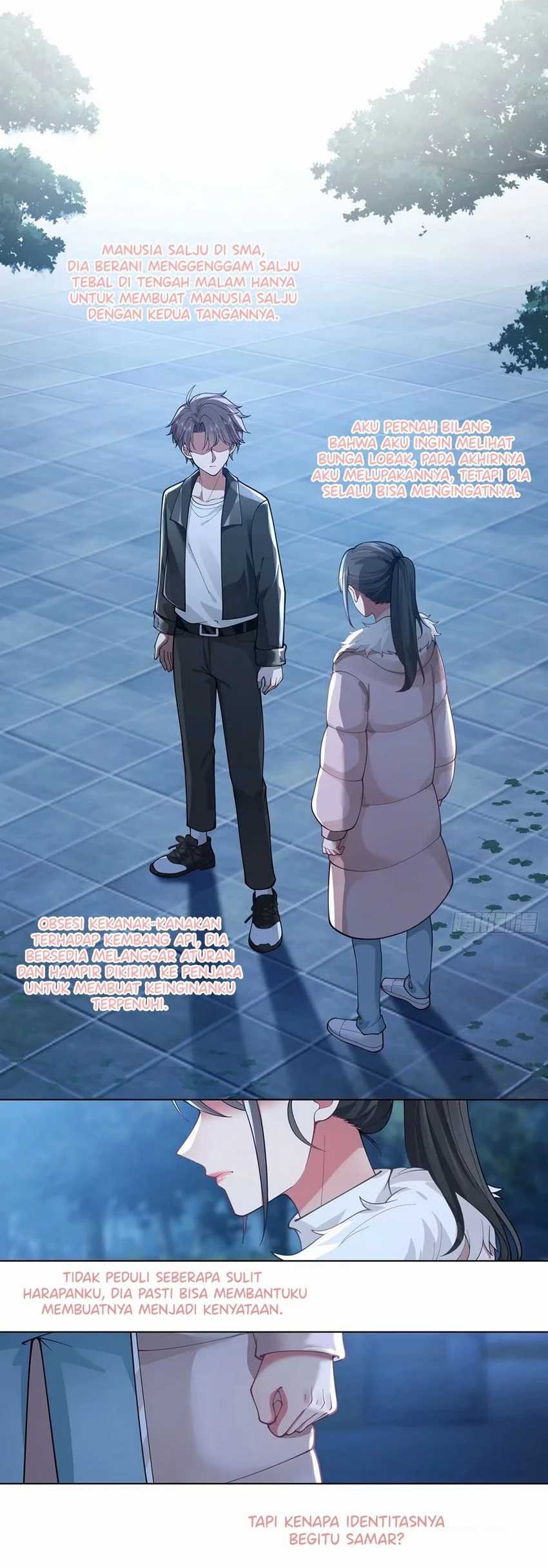 I Really Don’t Want to Be Reborn Chapter 175 Gambar 14