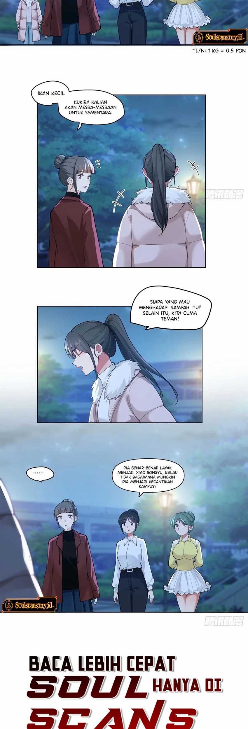 I Really Don’t Want to Be Reborn Chapter 175 Gambar 17