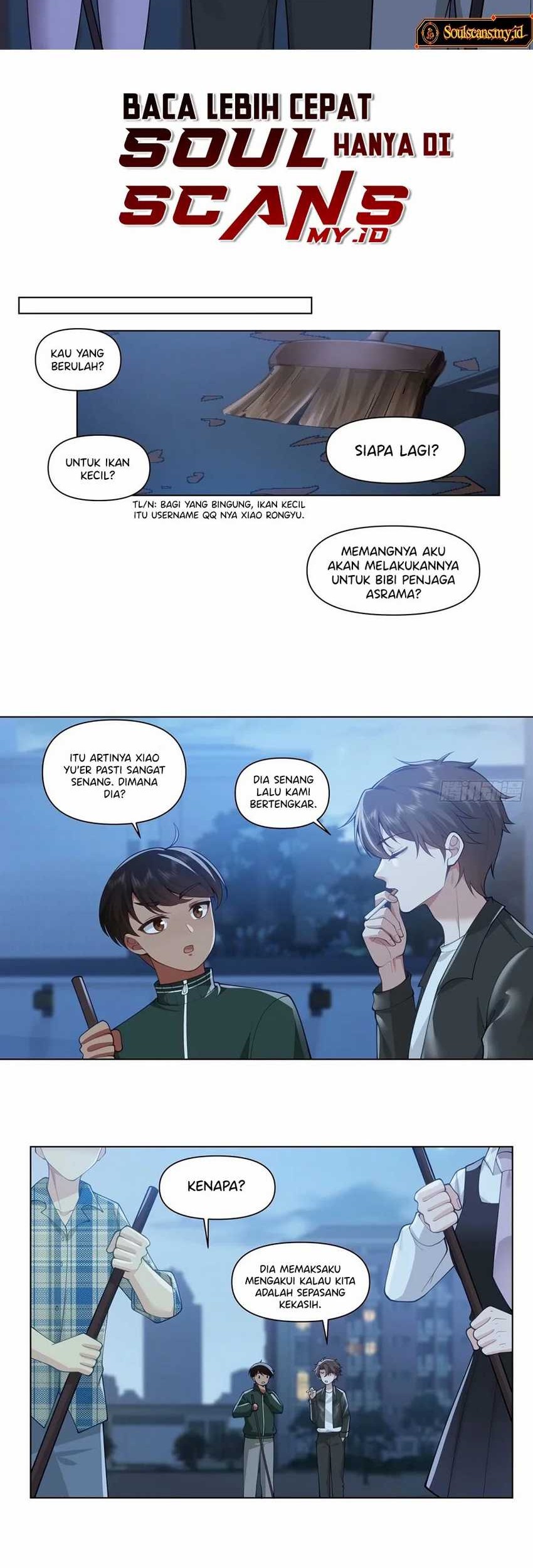 I Really Don’t Want to Be Reborn Chapter 175 Gambar 20