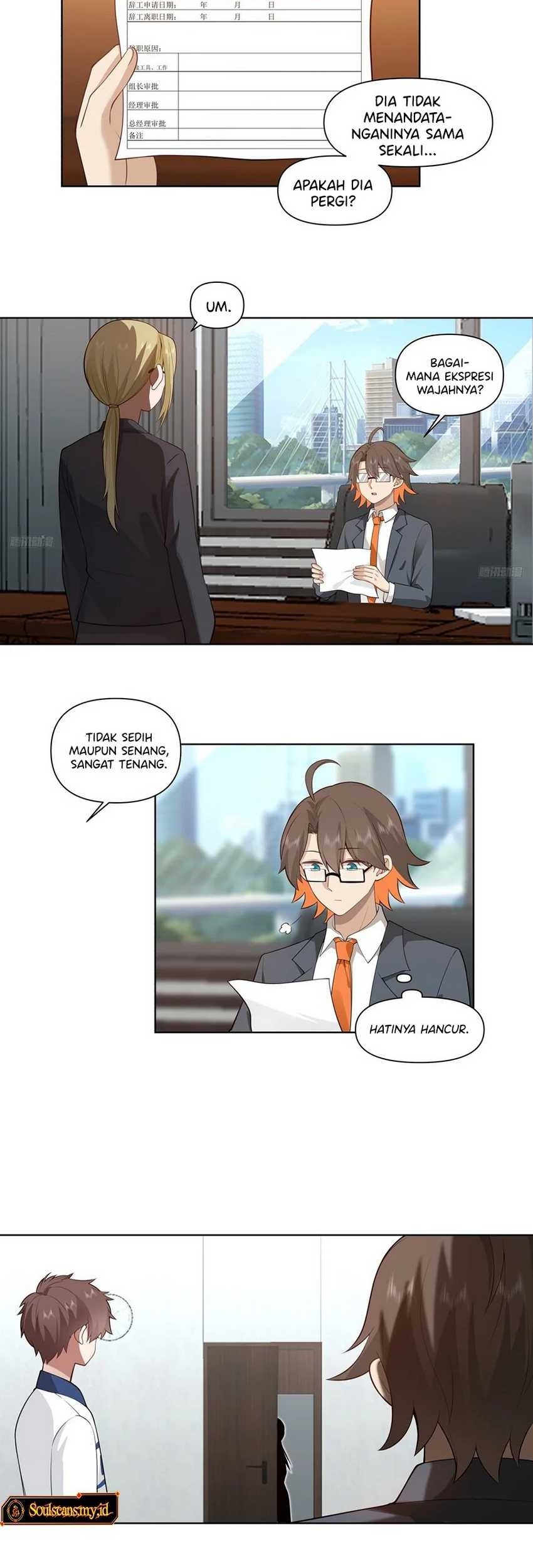 I Really Don’t Want to Be Reborn Chapter 182 Gambar 3