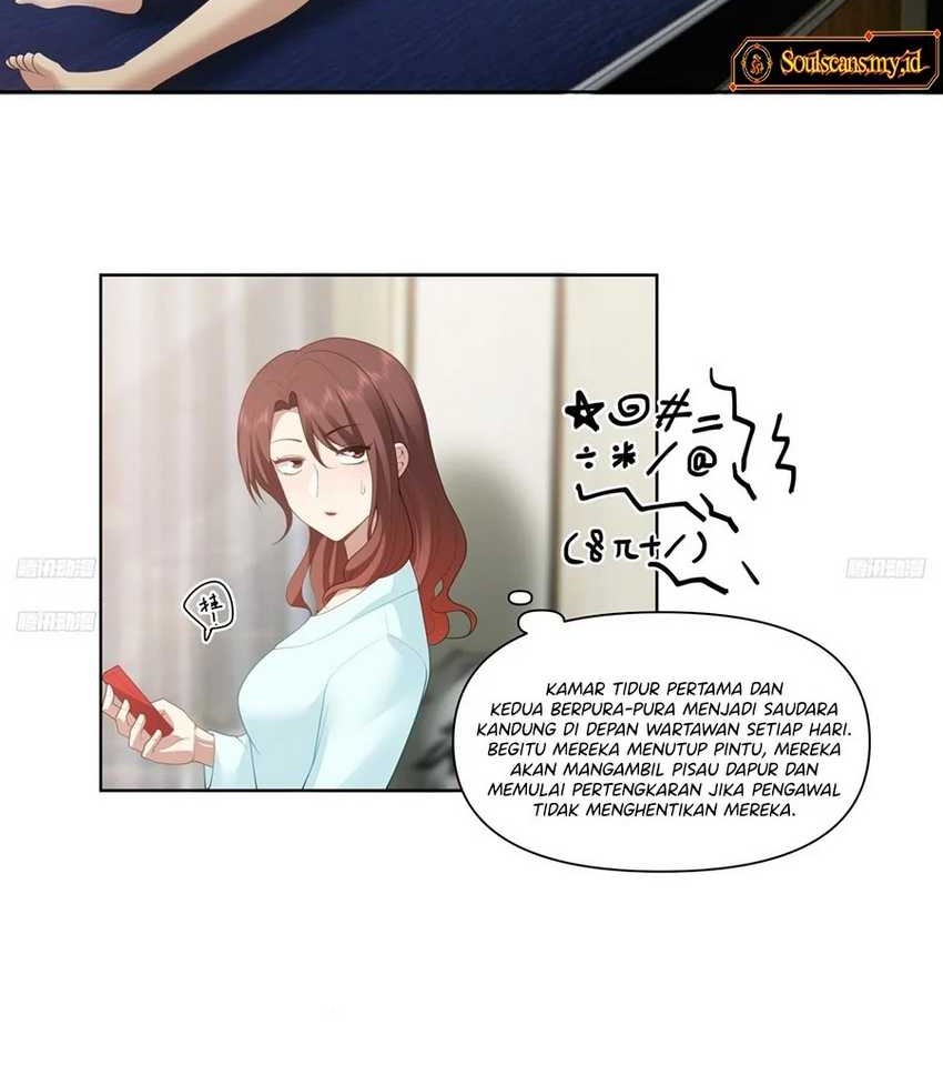 I Really Don’t Want to Be Reborn Chapter 182 Gambar 7