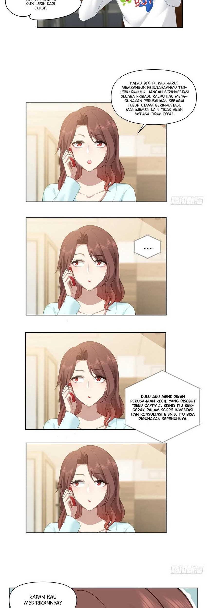 I Really Don’t Want to Be Reborn Chapter 182 Gambar 13