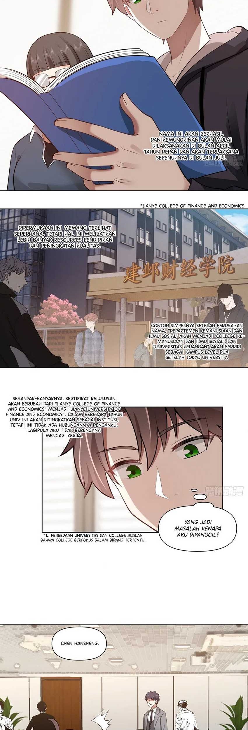 I Really Don’t Want to Be Reborn Chapter 182 Gambar 19