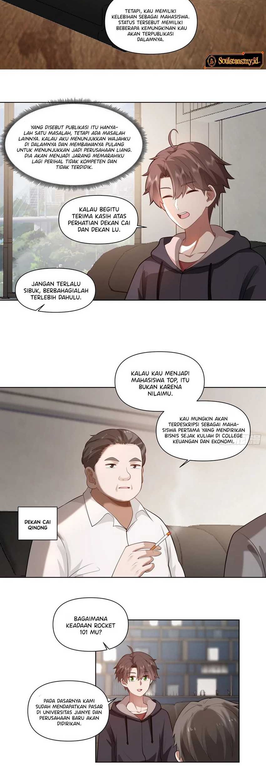 I Really Don’t Want to Be Reborn Chapter 182 Gambar 22